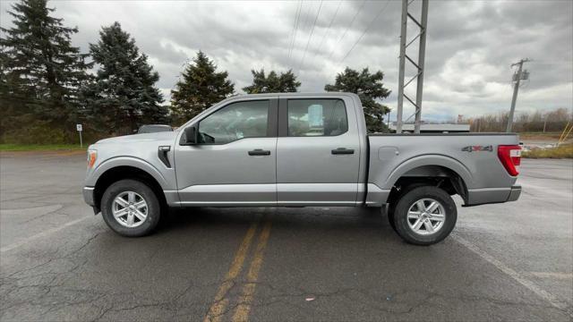 used 2021 Ford F-150 car, priced at $33,931