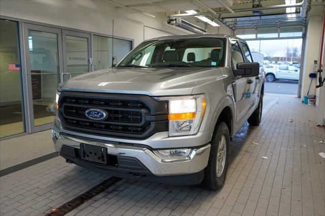 used 2021 Ford F-150 car, priced at $33,931