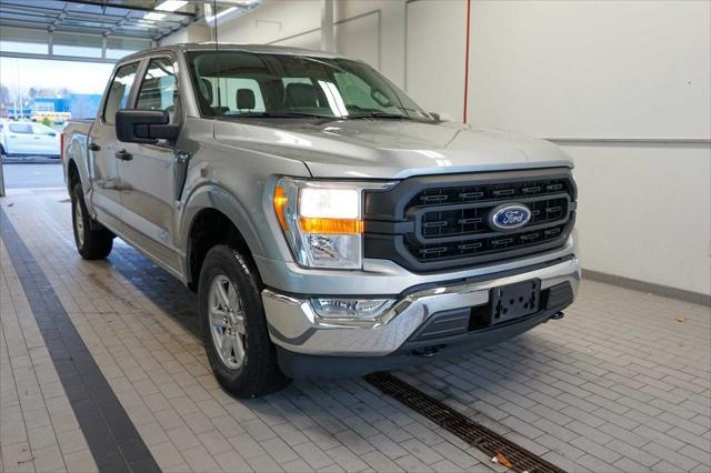 used 2021 Ford F-150 car, priced at $33,931