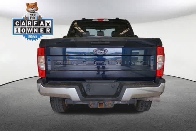 used 2022 Ford F-350 car, priced at $50,921