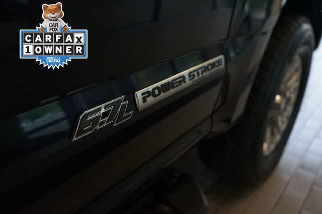 used 2022 Ford F-350 car, priced at $50,921