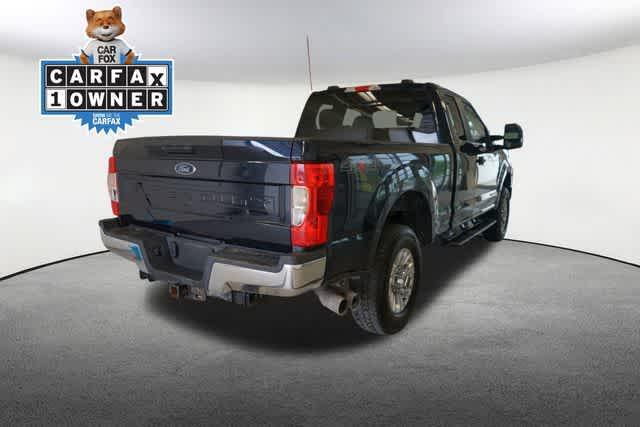 used 2022 Ford F-350 car, priced at $50,921