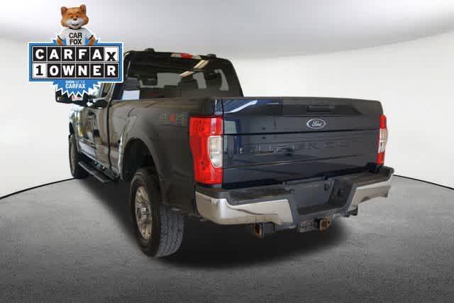 used 2022 Ford F-350 car, priced at $50,921