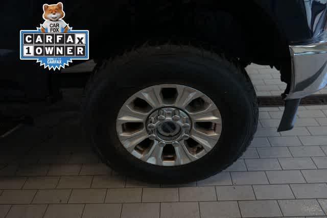 used 2022 Ford F-350 car, priced at $50,921