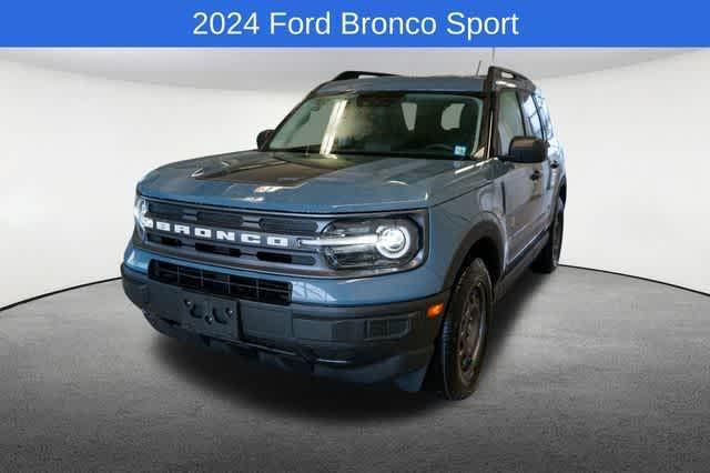 new 2024 Ford Bronco Sport car, priced at $33,391