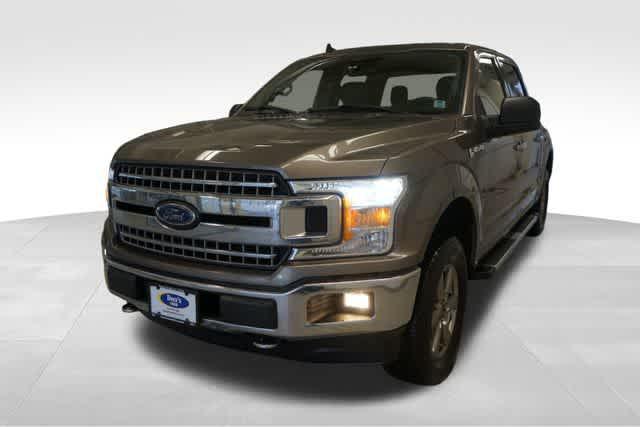 used 2020 Ford F-150 car, priced at $30,895