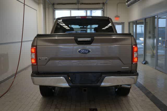 used 2020 Ford F-150 car, priced at $30,895