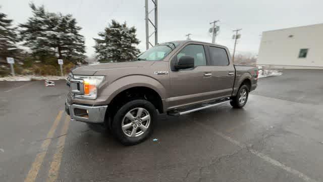 used 2020 Ford F-150 car, priced at $30,895