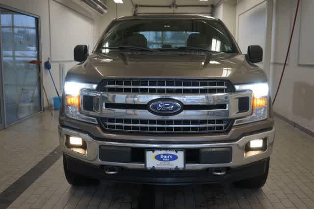 used 2020 Ford F-150 car, priced at $30,895