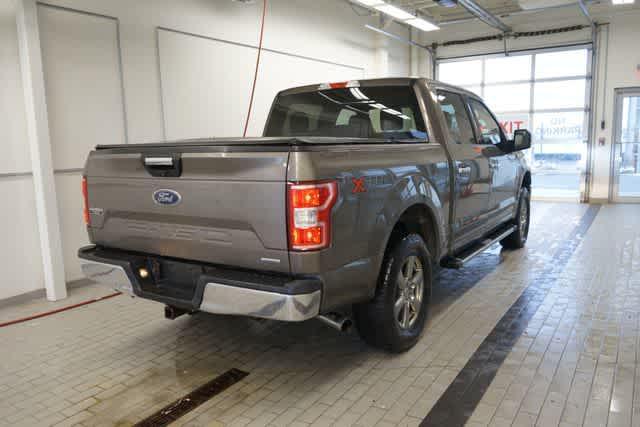 used 2020 Ford F-150 car, priced at $30,895