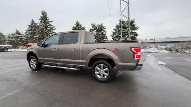 used 2020 Ford F-150 car, priced at $30,895