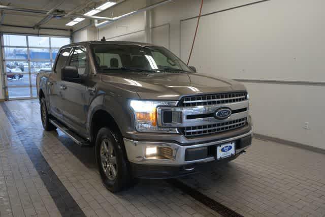 used 2020 Ford F-150 car, priced at $30,895