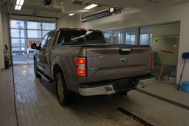 used 2020 Ford F-150 car, priced at $30,895