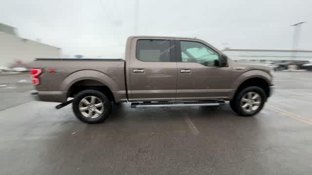 used 2020 Ford F-150 car, priced at $30,895