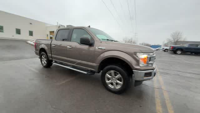 used 2020 Ford F-150 car, priced at $30,895