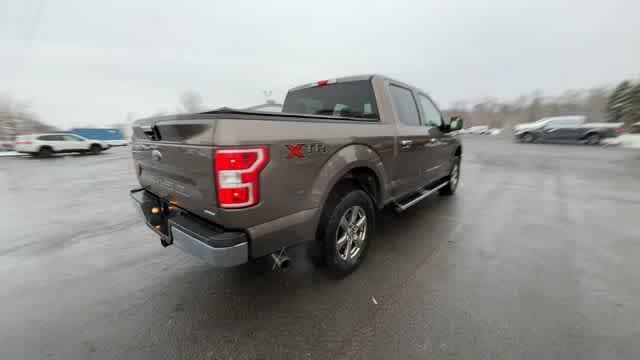 used 2020 Ford F-150 car, priced at $30,895