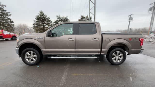 used 2020 Ford F-150 car, priced at $30,895