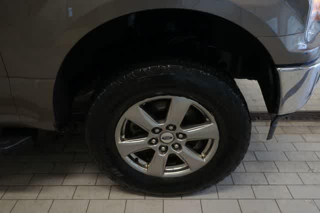 used 2020 Ford F-150 car, priced at $30,895