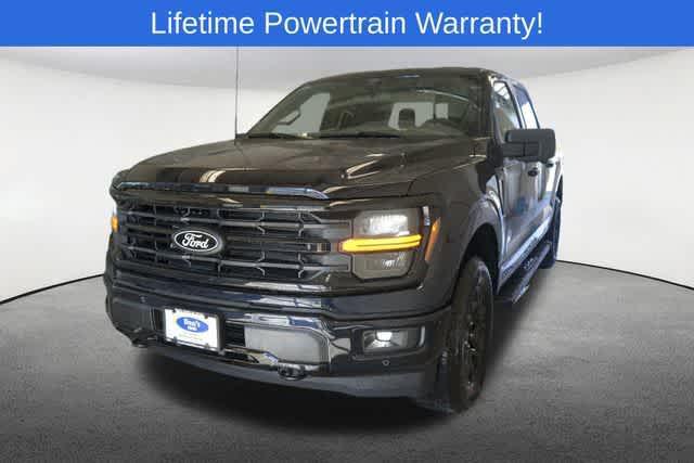 new 2025 Ford F-150 car, priced at $64,636