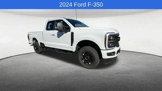 new 2024 Ford F-350 car, priced at $65,145