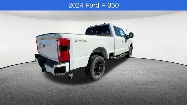 new 2024 Ford F-350 car, priced at $65,145