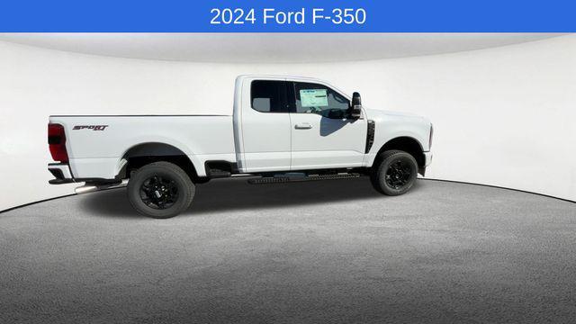 new 2024 Ford F-350 car, priced at $65,145