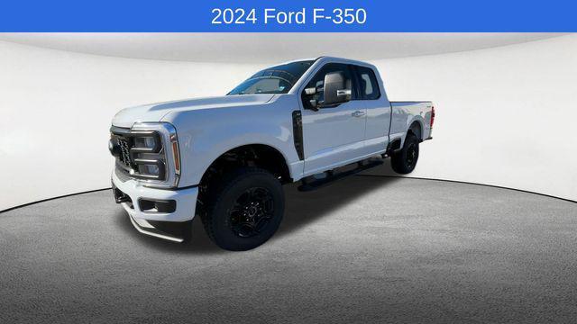 new 2024 Ford F-350 car, priced at $65,145