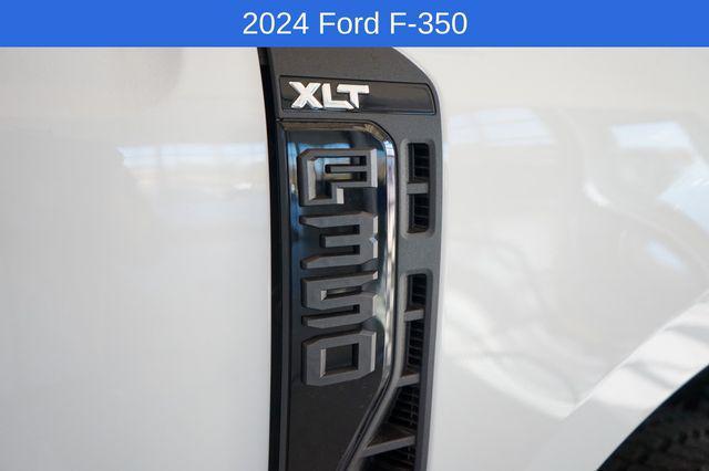 new 2024 Ford F-350 car, priced at $65,145