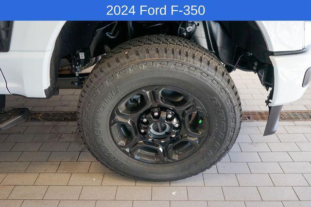 new 2024 Ford F-350 car, priced at $65,145