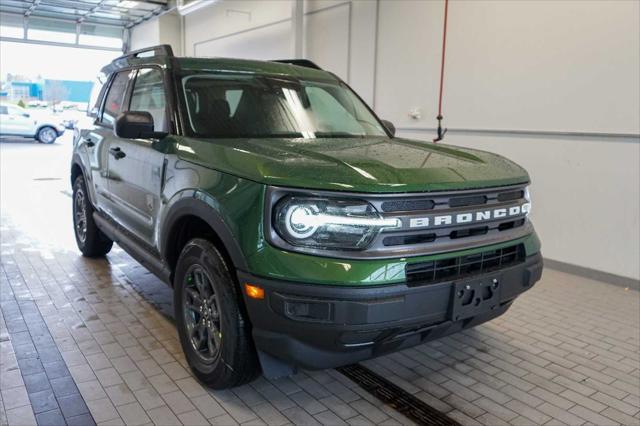 new 2024 Ford Bronco Sport car, priced at $31,115