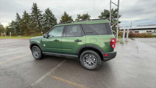 new 2024 Ford Bronco Sport car, priced at $31,115