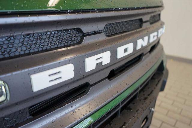 new 2024 Ford Bronco Sport car, priced at $31,115