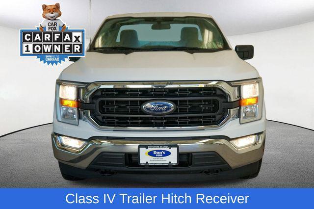 used 2022 Ford F-150 car, priced at $29,745