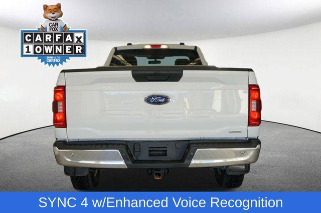 used 2022 Ford F-150 car, priced at $29,745