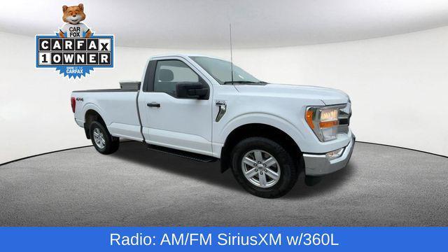 used 2022 Ford F-150 car, priced at $29,745