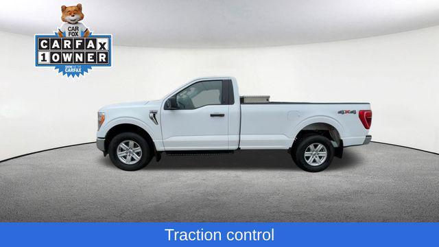 used 2022 Ford F-150 car, priced at $29,745