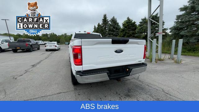 used 2022 Ford F-150 car, priced at $29,745