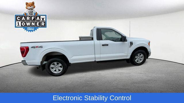 used 2022 Ford F-150 car, priced at $29,745