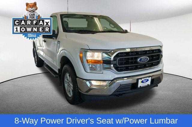 used 2022 Ford F-150 car, priced at $29,745