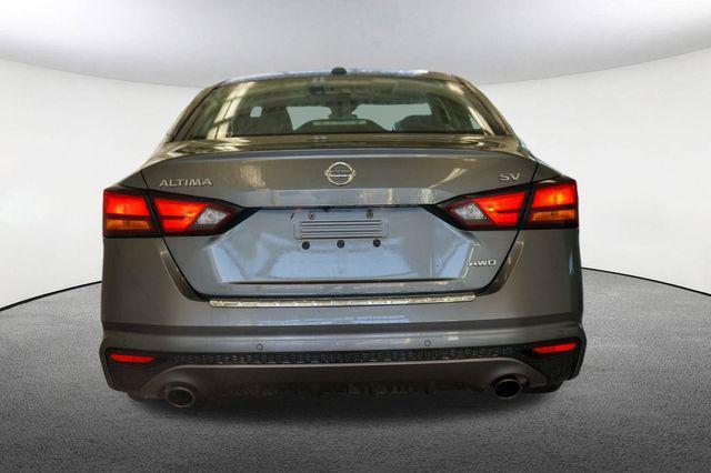 used 2019 Nissan Altima car, priced at $17,361