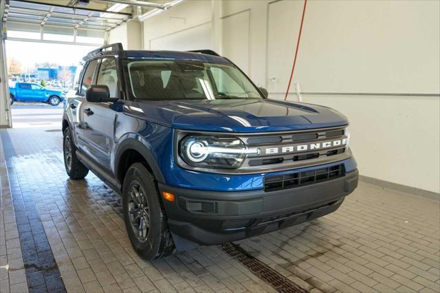 new 2024 Ford Bronco Sport car, priced at $32,077