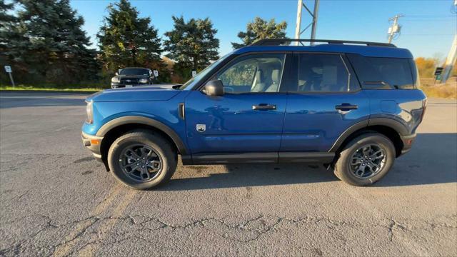 new 2024 Ford Bronco Sport car, priced at $32,077