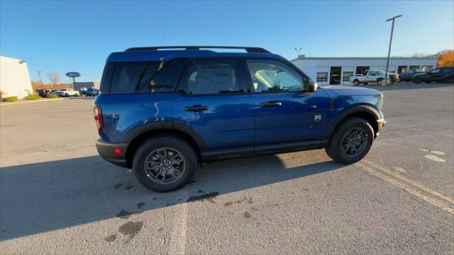 new 2024 Ford Bronco Sport car, priced at $32,077