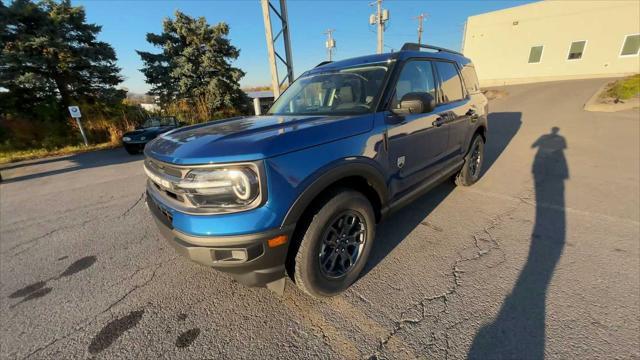 new 2024 Ford Bronco Sport car, priced at $32,077