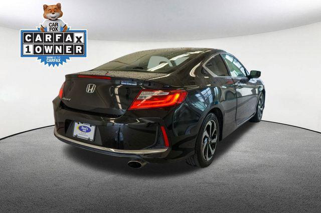 used 2016 Honda Accord car, priced at $10,903