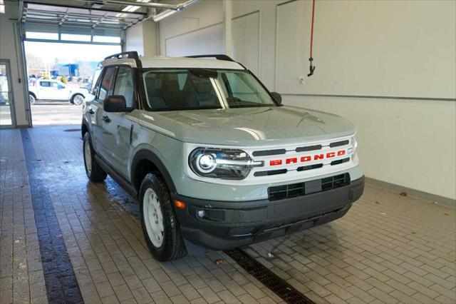 new 2024 Ford Bronco Sport car, priced at $35,182