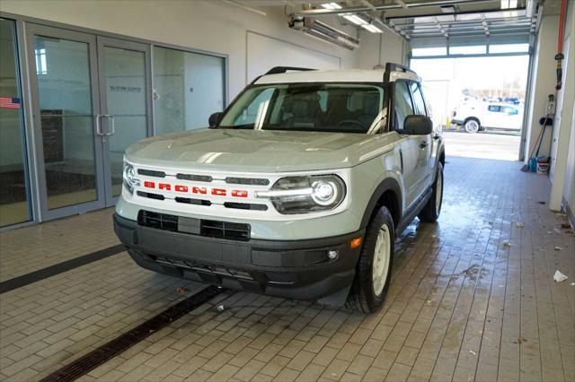 new 2024 Ford Bronco Sport car, priced at $35,182