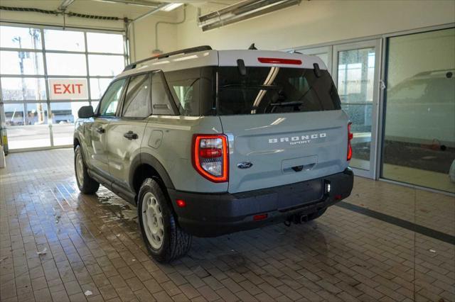 new 2024 Ford Bronco Sport car, priced at $35,182