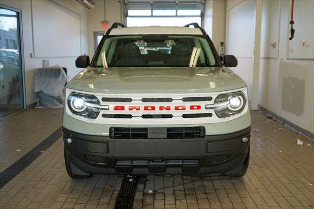 new 2024 Ford Bronco Sport car, priced at $35,182