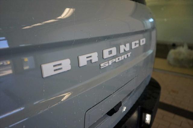 new 2024 Ford Bronco Sport car, priced at $35,182